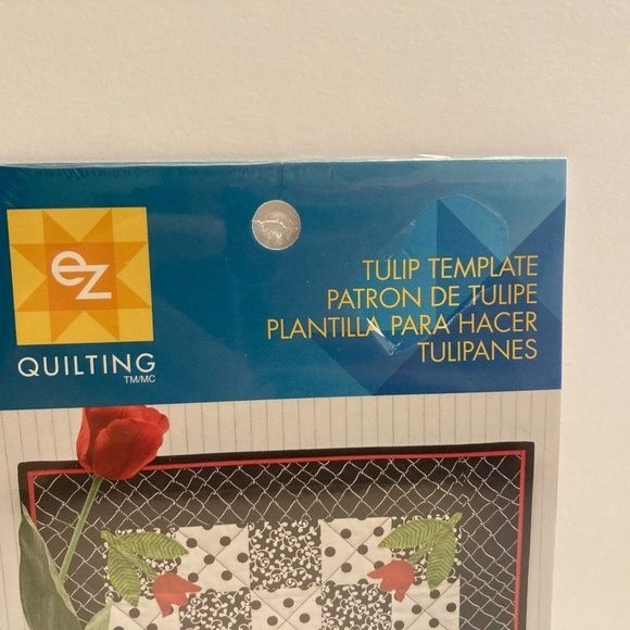 4 Simplicity EZ Quilting Template Stencils Fabric Paper Crafts Scrapbook - Picture 7 of 13